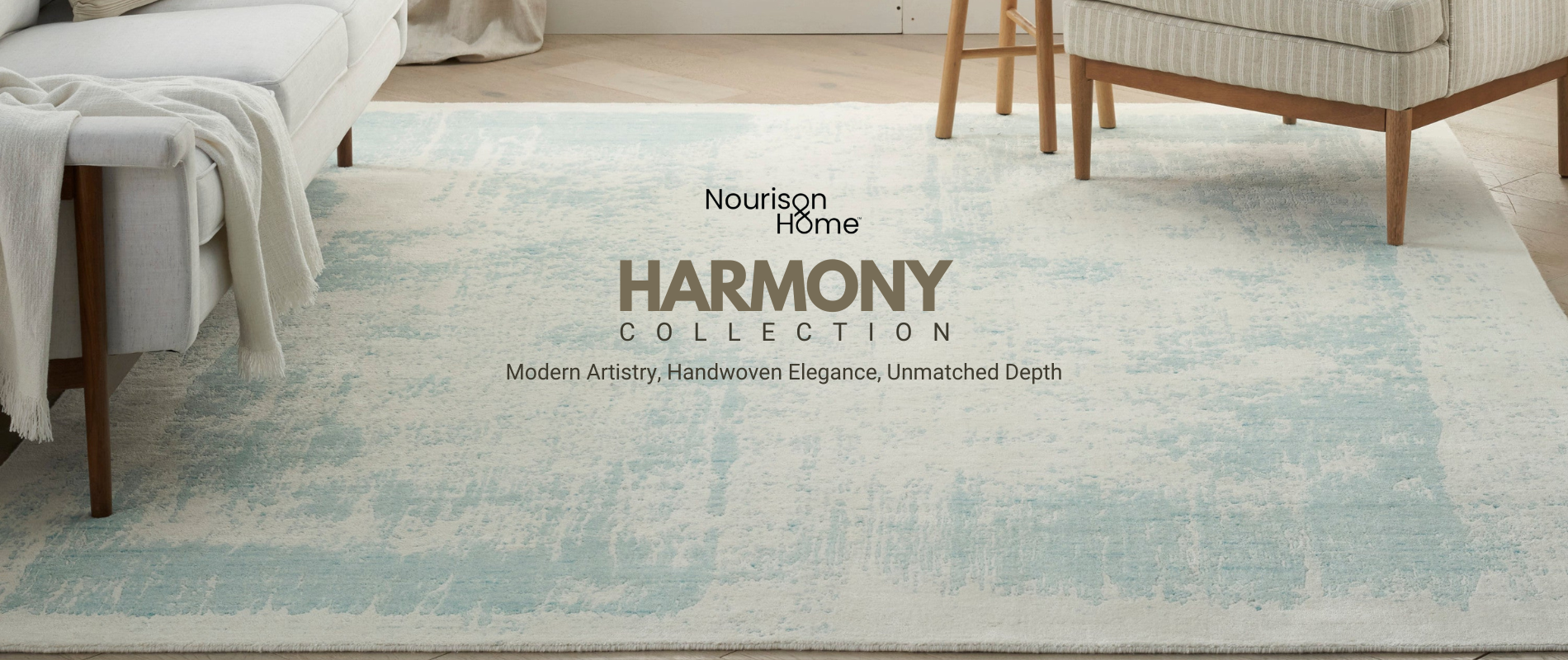 Nourison Harmony Collection Rugs